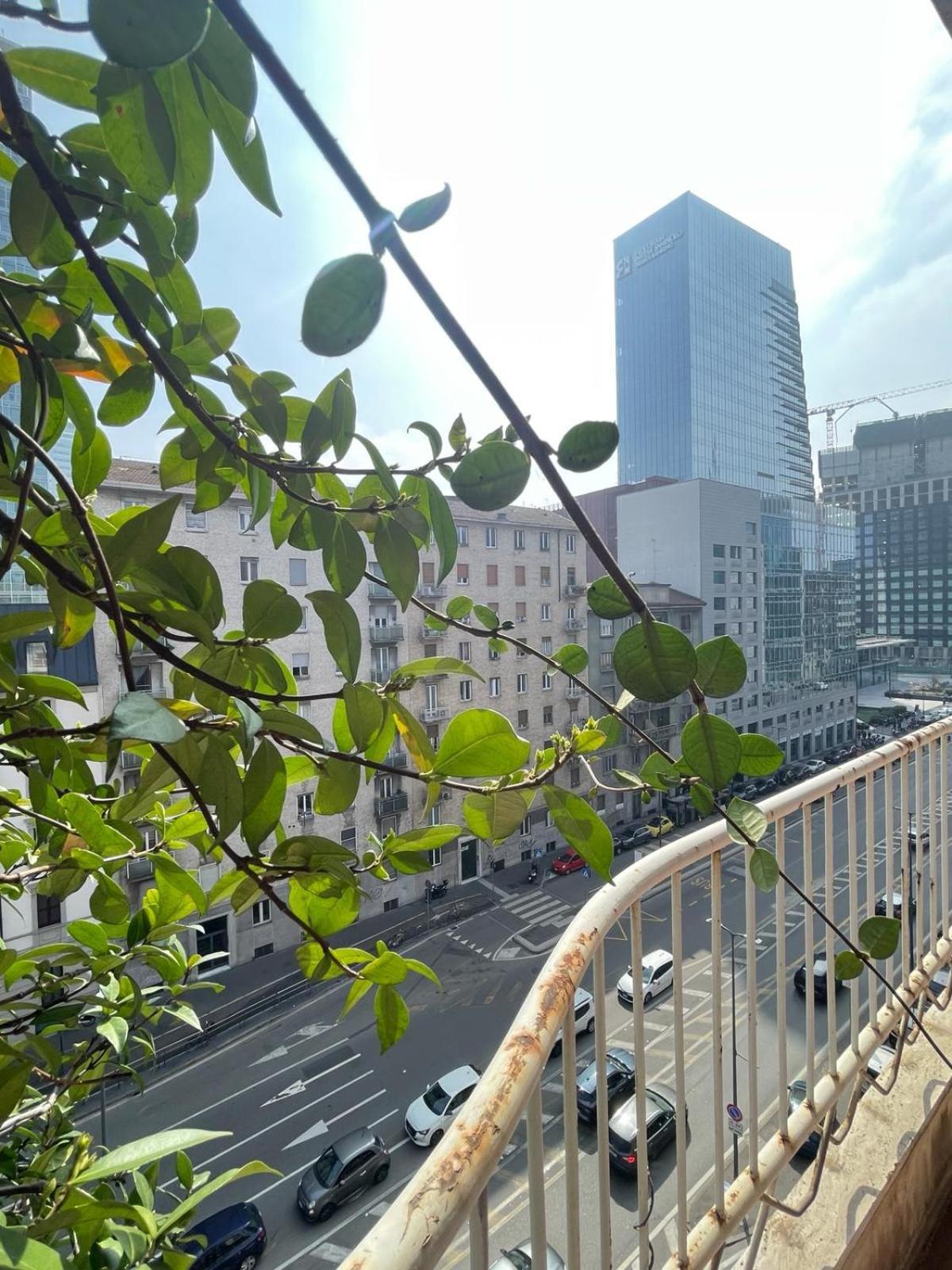 Tina41 Near Central Station,Isola,Corso Como,Piazza Gae Aulenti Milan Exterior photo